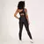 Legging Clássica + Top Vivi Compressão Preto - comprar online