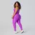 Legging Clássica + Top Juliana Compressão Púrpura na internet