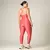 Legging Clássica + Top Luiza Compressão Blush - comprar online