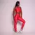 Legging Clássica + Top Andressa Compressão Vermelho - comprar online