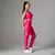 Legging Clássica + Top Geovana Compressão Pink na internet