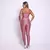 Legging Bolso + Top Luara Compressão Rose Gold - comprar online