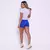 Blusa Beach Dryfit Grid Branco na internet
