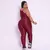 Legging Clássica + Top Kelly Compressão Açaí - comprar online