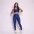 Legging Clássica + Top Luiza Compressão Night Blue
