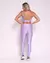 Legging Clássica + Top Jaqueline Compressão Lavanda na internet