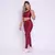 Legging Clássica + Top Sofia Compressão Açaí