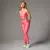 Legging Clássica + Top Julia Compressão Flamingo
