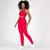 Legging Clássica + Top Jade Compressão Magenta - Moda Fitness Direto da Fábrica para Revenda, no Atacado