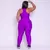 Legging Clássica + Top Anne Compressão Púrpura - comprar online