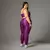 Legging Clássica + Top Cris Compressão Ametista­ na internet