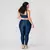 Legging Core + Top Juliana Compressão Night Blue - comprar online