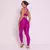 Legging Clássica + Top Iara Compressão Fúcsia - comprar online