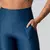 Legging Bolso + Top Ellen Compressão Night Blue na internet