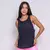Regata Dryfit Preto