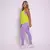 Regata Dryfit Amarelo Citrus - comprar online