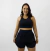 Conjunto Short Beach Club + Top Joelle Suplex Light Plus Preto