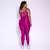 Legging Clássica + Top Bia Compressão Fúcsia na internet