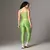 Legging Clássica + Top Cíntia Compressão Verde Maçã - comprar online