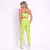 Legging Clássica + Top Sol Compressão Verde Citrus - comprar online