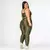 Legging Core + Top Juliana Compressão Verde Oliva - loja online