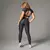 Legging Clássica + Top Gisele Compressão Carbono - comprar online