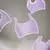 Top Sortido Plus Size Lavanda