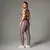 Legging Clássica + Top Gisele Compressão Malva - comprar online