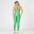 Legging Clássica + Top Brenda Compressão Esmeralda - comprar online