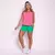 Regata Corte nas Costas Dryfit Barbie - M - comprar online