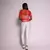 Cropped Tule Terracota - comprar online