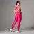 Legging Clássica + Top Geovana Compressão Pink - comprar online