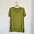 Blusa Dryfit Verde Oliva - GG