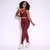 Imagem do Legging Clássica + Top Luiza Compressão Açaí