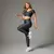 Legging Clássica + Top Gisele Compressão Carbono