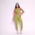 Legging Clássica + Top Carol Suplex Poliamida Alecrim