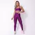 Legging Case + Top Ellen Compressão Ametista