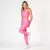 Legging Clássica + Top Liss Compressão Barbie