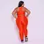 Legging Clássica + Top Anne Compressão Orange - comprar online