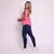 Regata Dryfit Barbie - comprar online