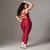 Legging Clássica + Top Bia Compressão Marsala - comprar online