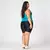 Regata Dryfit Azul Capri G - comprar online