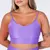 Legging Clássica + Top Kim Compressão Lilac na internet