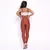 Legging Clássica + Top Juliana Bicolor Compressão Capuccino e Creme - comprar online