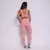 Legging Clássica + Top Marta Suplex Poliamida Rosé - Moda Fitness Direto da Fábrica para Revenda, no Atacado