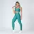 Legging Clássica + Top Lua Compressão Cristal