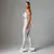 Legging Clássica + Top Cíntia Compressão Silver na internet