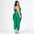 Legging Core + Top Juliana Compressão Verde Floresta - Moda Fitness Direto da Fábrica para Revenda, no Atacado