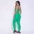 Legging Clássica + Top Sofia Compressão Esmeralda na internet