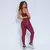 Legging Clássica + Top Andressa Compressão Açaí na internet
